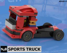 60448-4 SPORTS TRUCK