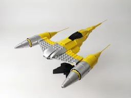 UCS N-1 Starfigher Remake