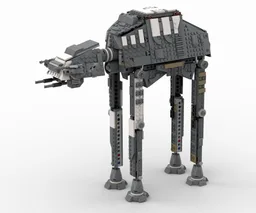 75374 Skeleton Crew AT-AT