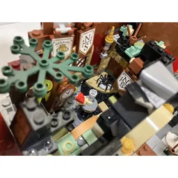 Modular Haunted High School