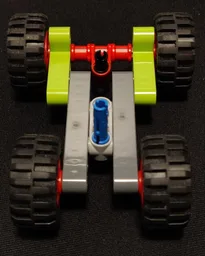 pull back car