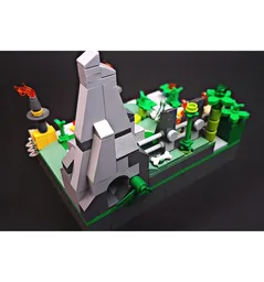Jurassic Micro World