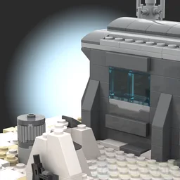 Hoth large trooper tower