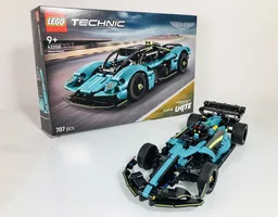 Formula 1 Lego Technic 42208 / Alternative Model
