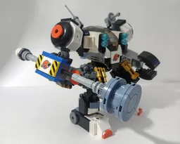 Advanced Construction Mech