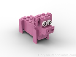 Derpy Pig