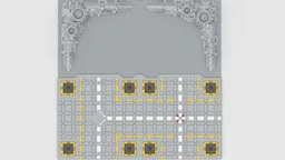 Classic Space - Base formation v2