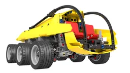 Moon Buggy