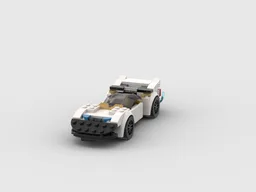 Super car - Mihi