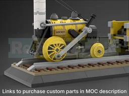 Stephenson's Rocket