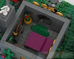 Fairy Cottage version 2