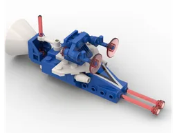 Nebulark Freighter