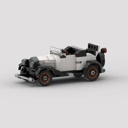 1928 CHEVROLET AB CABRIOLET