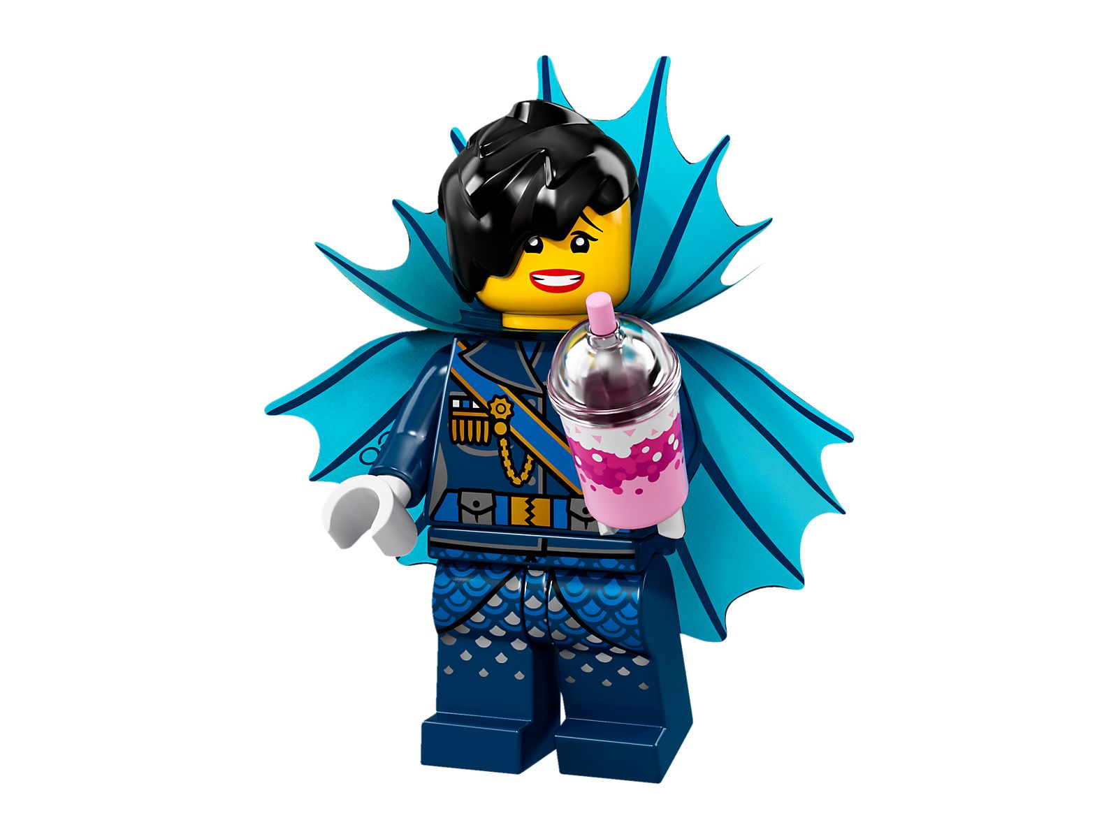Lego Shark Army General #1