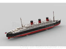 RMS Queen Mary