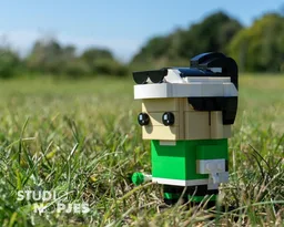 Par Patroller (Fortnite) Golfer Brickhead