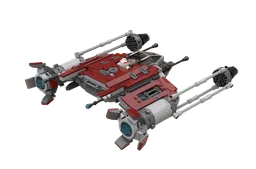 M-Wing Bomber