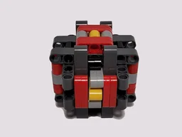 3D Puzzle 'cube'