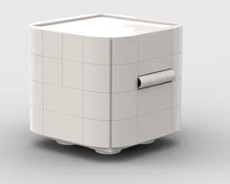 Weddingring box DUO