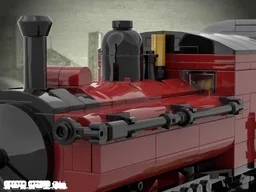 GWR 5700 Class Diorama