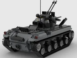 M42 Duster AA SPG