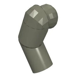 Arm, Right / Dark Gray