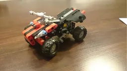 8066 C model quad bike