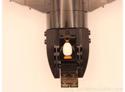 RX VII Fighter Jet