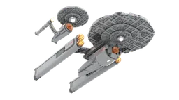 Atlas Class Prototype Dreadnought Cruiser