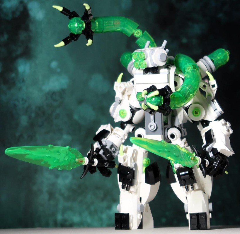 Lego ZZ-Blob