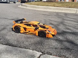 1:10 McLaren MP4-12C GT3