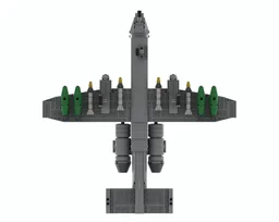 A-10 Thunderbolt II 1:48 Scale