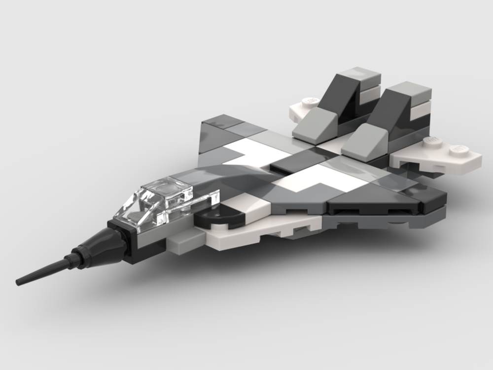 Lego Ghost of Kyiv