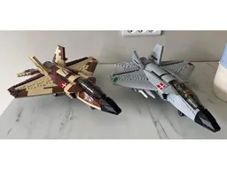 Desert-camo Power Jet