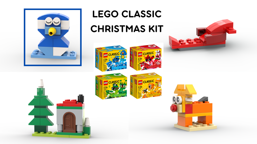 Lego 10706 Snowman