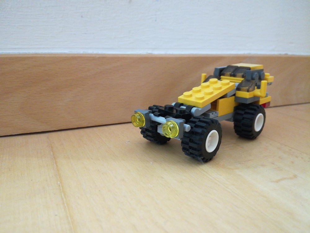 Lego 6742 G-Model