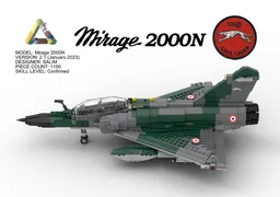 Dassault Mirage 2000 N