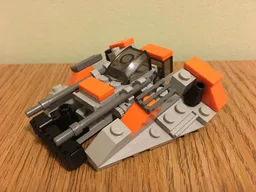 Snowspeeder II