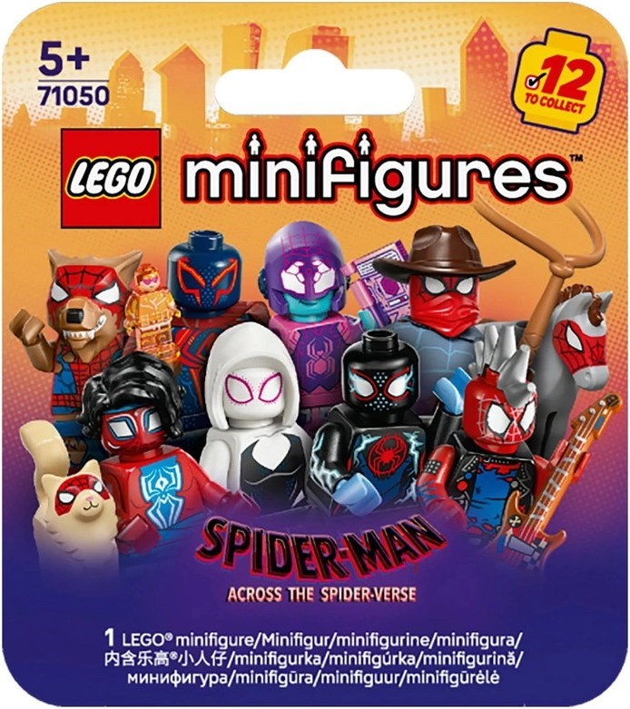 Lego Spider-Man Across the Spider-Verse - Random Box