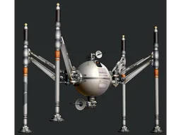 OG-9 homing spider droid