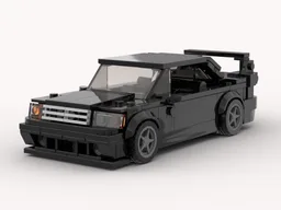 Mercedes 190 Evo II