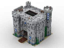 Age of Empires - Castle (Western European)