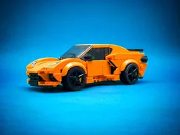 Bowtie Corvette C8