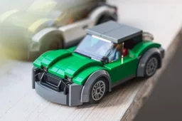 green line coupe