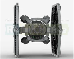 TIE HYPERDRIVE RING