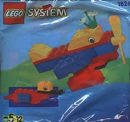 Bird? Boat? Plane?