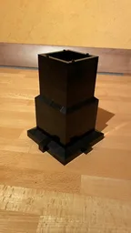 Bust Stand