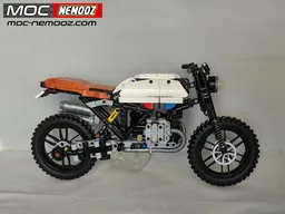 BMW Nine T Scrambler