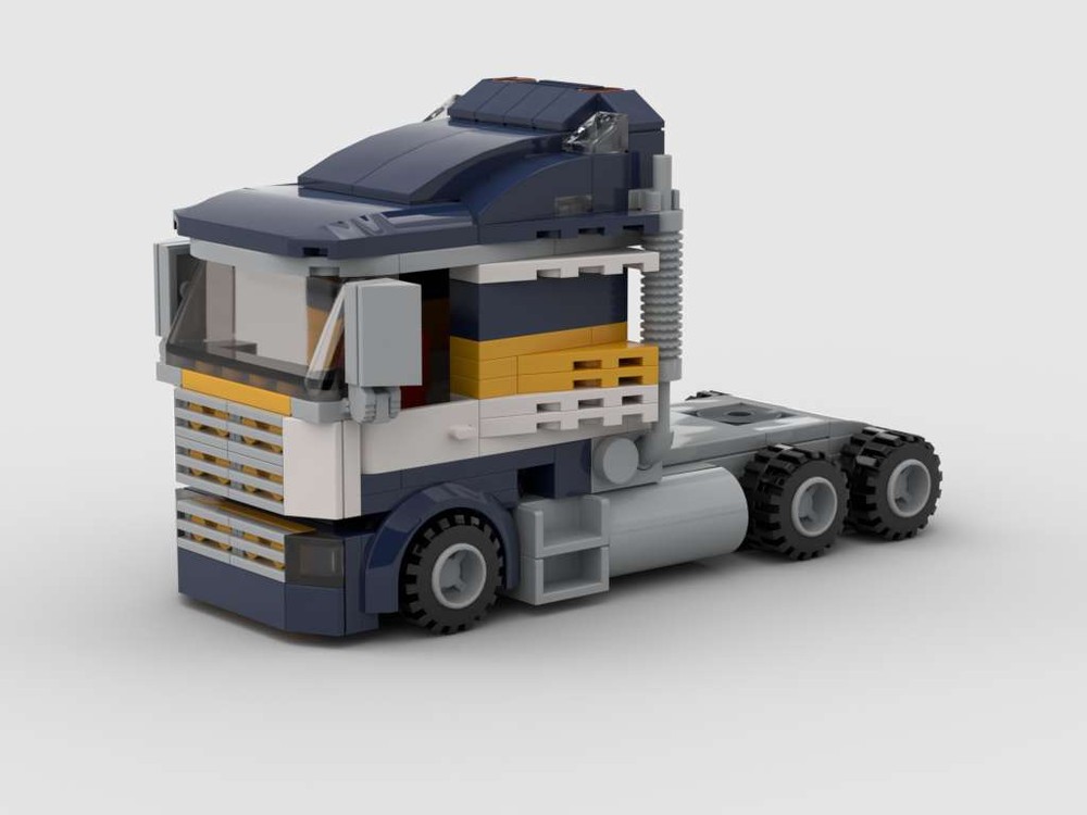 Lego Highway Truck