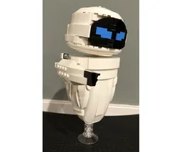 EVE from WALL-E: EVE's Weapon